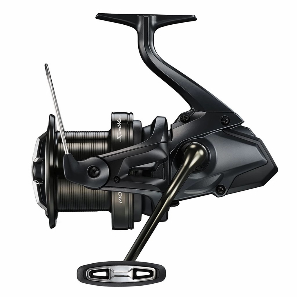 Shimano navijak speedmaster 14000 xtd.
 Speedmaster je skutočne ťažké kritizovať.