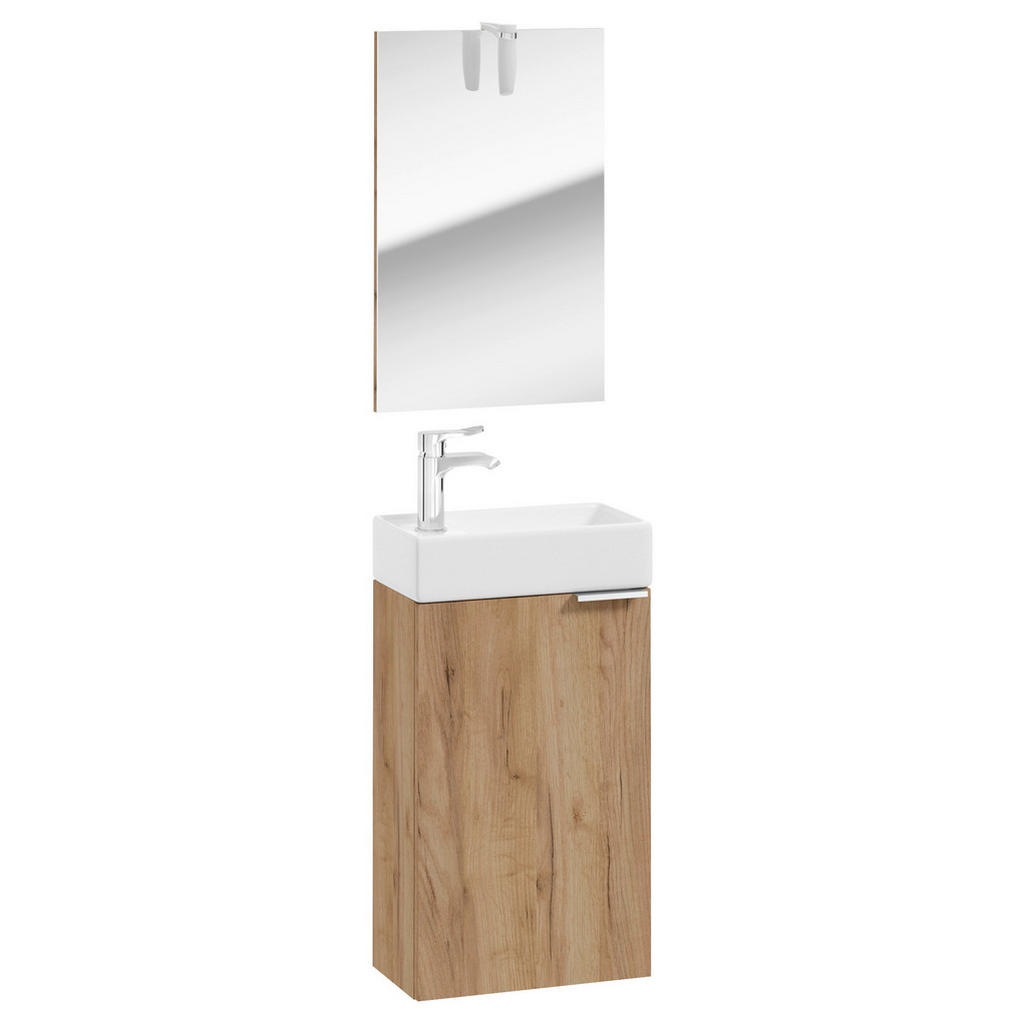 MID.YOU HOSŤOVSKÁ KÚPEĽŇA, farba duba, 41/60/20 cm.