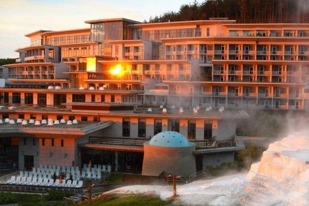 Maďarsko Severné Maďarsko Saliris Resort Spa & Konferencia Hotel 5 dňový pobyt Raňajky Vlastná May 2026 (29/05/26- 2/06/26)