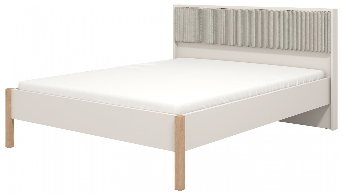 Manželská posteľ 180x200cm katharos - béžová/dub artisan.

 

Manželská posteľ, ktorá je taká pohodlná, až je to na zbláznenie?

 

Rozmery manželskej postele 180x200cm Katharos sú 194x115x208,5cm (š, v, h).

 

Všetky produkty z kolekcie Katharos nájdete nižšie v súvisiacich produktoch.