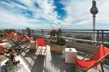 Nemecko Berlín Park Inn by Radisson Berlin Alexanderplatz 8 dňový pobyt Polpenzia Vlastná January 2026 (25/01/26- 1/02/26)