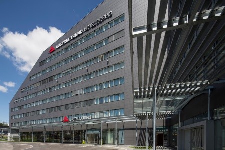 Rakúsko Viedeň Austria Trend Doppio 5 dňový pobyt Raňajky Vlastná February 2026 (20/02/26-24/02/26)