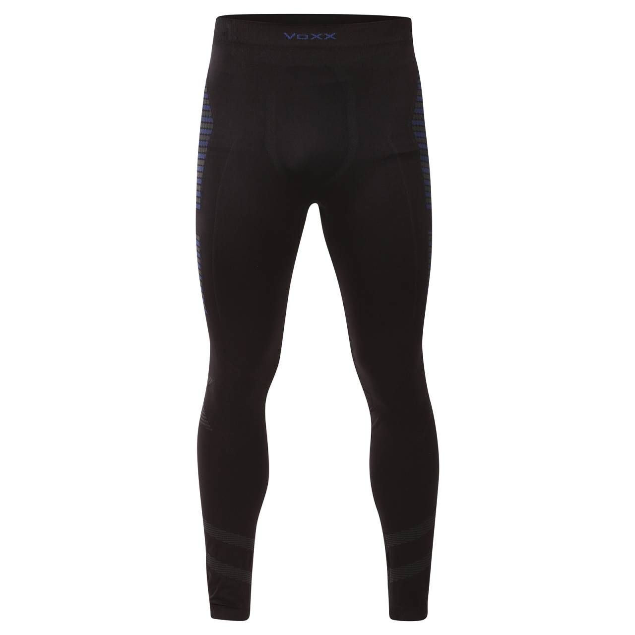 Pánske termo spodky VoXX funkčné čierné (AP03) XL/XXL.
Zostaňte v suchu, teple a pohodlí aj pri maximálnom výkone.
Dvojvrstvový systém rýchlo odvádza vlhkosť
Vďaka použitiu dvojvrstvového funkčného syntetického vlákna je o vaše pohodlie postarané do najmenších detailov.
Strih a dizajn, ktoré vás neobmedzujú
Pánske spodné prádlo VoXX má priliehavý, športový strih, ktorý kopíruje tvar tela a umožňuje voľný pohyb bez obmedzenia.
Prečo vyskúšať spodnú bielizeň VoXX

Dvojvrstvový funkčný materiál: Perfektne odvádza pot a rýchlo schne.
Strieborné ióny: Antibakteriálny účinok, bez zápachu.
Priliehavý strih bez švov: Maximálny komfort aj pri dlhodobom nosení.

Spodná bielizeň VoXX na každú príležitosť
Česká spoločnosť VoXX sa špecializuje na ponožky, ale vyniká aj v iných druhoch spodnej bielizne a odevov.
Ako sa starať o spodnú bielizeň
Aby vaša spodná bielizeň dlho vyzerala ako nová, odporúčame dodržiavať tieto pokyny na údržbu.

Pranie: Perte pri teplote 30–40 °C, bez aviváže a s použitím športového pracieho prostriedku.
Sušenie: Nesušte v sušičke – funkčný materiál rýchlo schne aj pri sušení na vzduchu.
Žehlenie: Nežehlite – materiál sa nemačká a žehlenie nie je potrebné.

Tip: Nájdenie správneho spodného prádla, ktoré vám perfektne sedí, môže byť niekedy náročné.