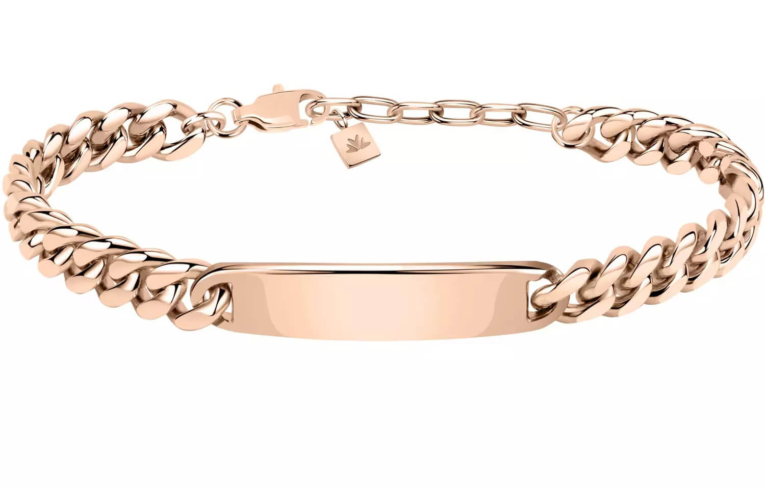 Morellato Pozlátený oceľový náramok pre mužov Catena SATX14.