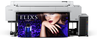 Epson SureColor P20500 Ink bundle.