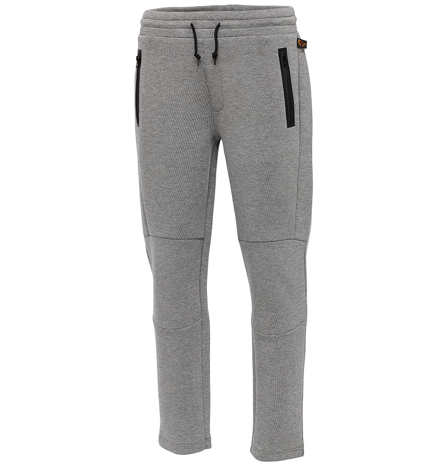 Savage gear tepláky tec foam joggers dark grey melange - l.
 • Kvalitný 320gsm materiál (75,3% polyester/17,5% viscose/7,2% spandex) • Šedá farba • Elastický pás so šnúrkami • 2 vrecká na zips • Logo čeľustí na pravej nohe