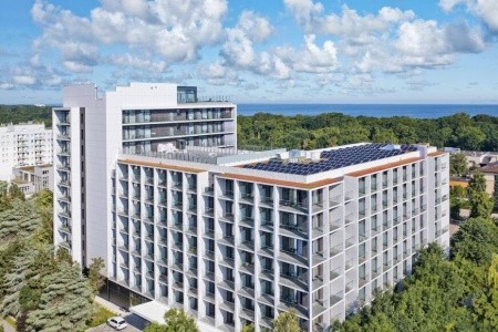 Poľsko Baltské more Olymp Iv 8 dňový pobyt Raňajky Vlastná June 2026 (28/06/26- 5/07/26)