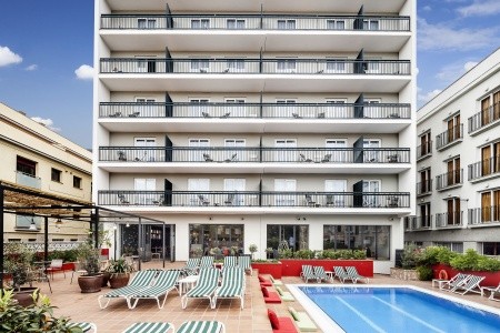 Španielsko Costa Brava Aqua Hotel Bertran 4 dňový pobyt Polpenzia Letecky Letisko: Praha September 2026 (10/09/26-13/09/26)