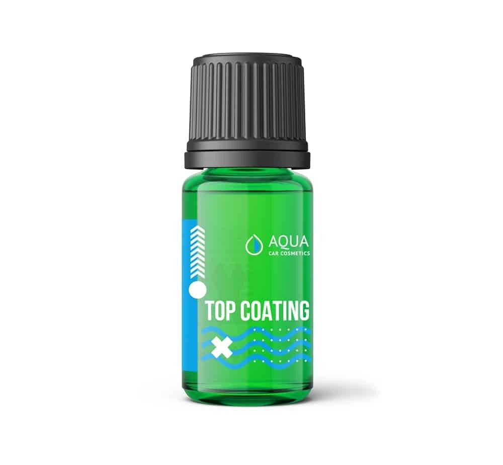 Keramická ochrana laku Aqua Top Coating (100 ml).