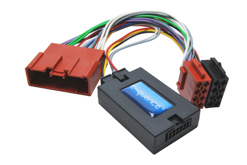 ConnectS2 adaptér pre ovládanie na volante Mazda 3, MX-5.