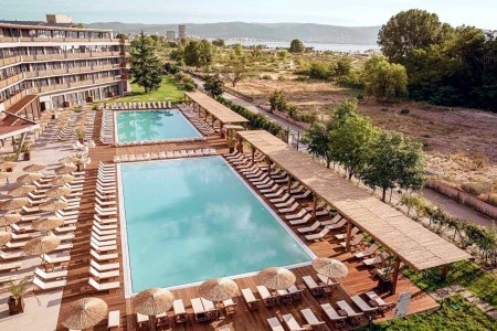 Bulharsko Slnečné Pobrežie Sunny Beach Club (Ex.