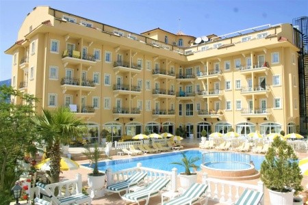 Turecko Kemer Sinatra Hotel 8 dňový pobyt All Inclusive Letecky Letisko: Praha August 2026 (15/08/26-22/08/26)