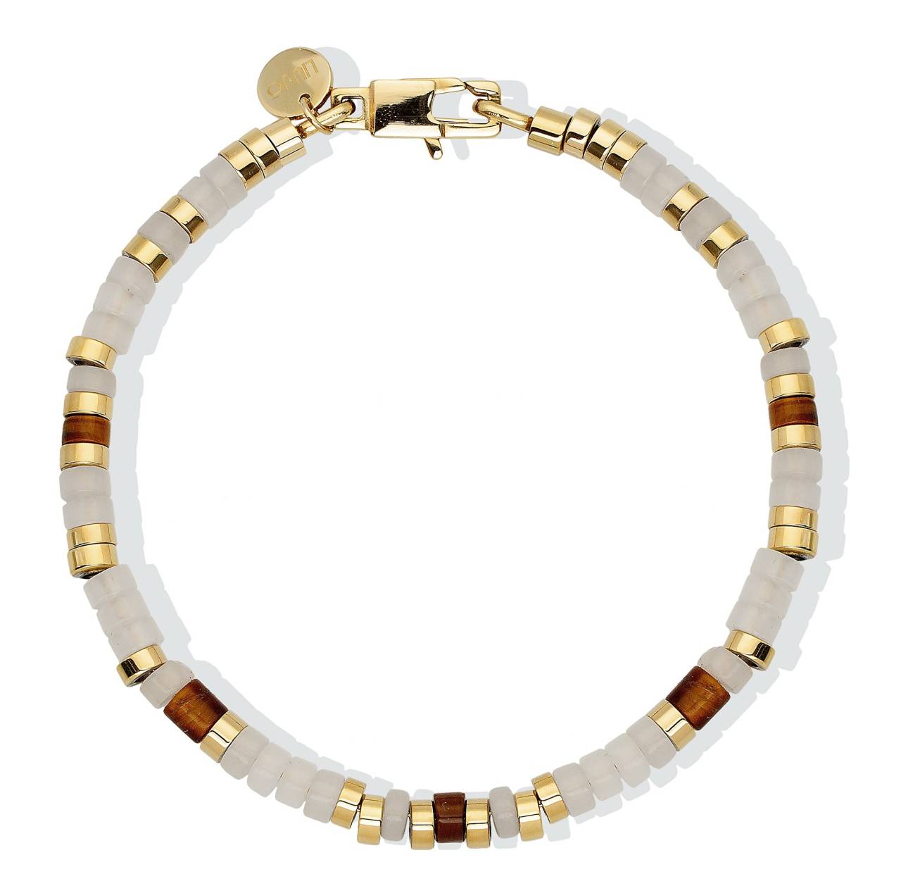 Liu Jo Pánsky korálkový náramok MLJ576.