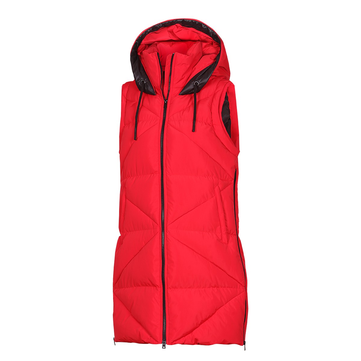 Northfinder down like vest w jerri xl.