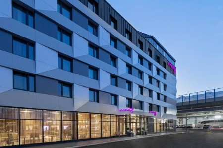 Rakúsko Viedeň Moxy Vienna City East 3 dňový pobyt Raňajky Vlastná February 2026 (20/02/26-22/02/26)