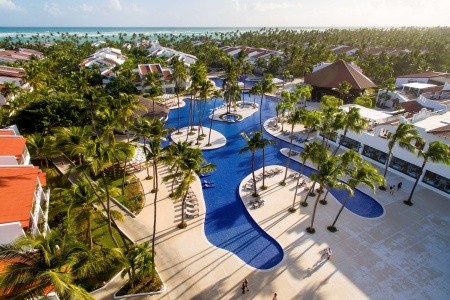Dominikánska republika Punta Cana Occidental Punta Cana 10 dňový pobyt All Inclusive Letecky Letisko: Viedeň February 2026 (25/02/26- 6/03/26)