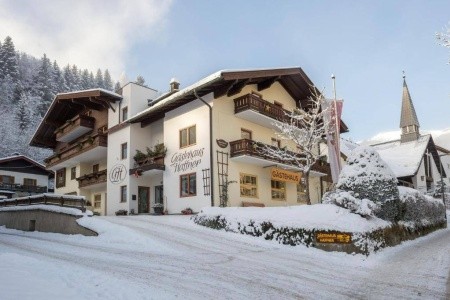 Rakúsko Salzbursko The Gast House Zell Am See 8 dňový pobyt Raňajky Vlastná July 2026 (25/07/26- 1/08/26)