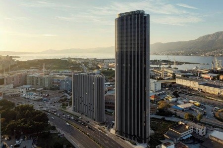 Chorvátsko Split Ac Split 5 dňový pobyt Raňajky Vlastná March 2026 (25/03/26-29/03/26)