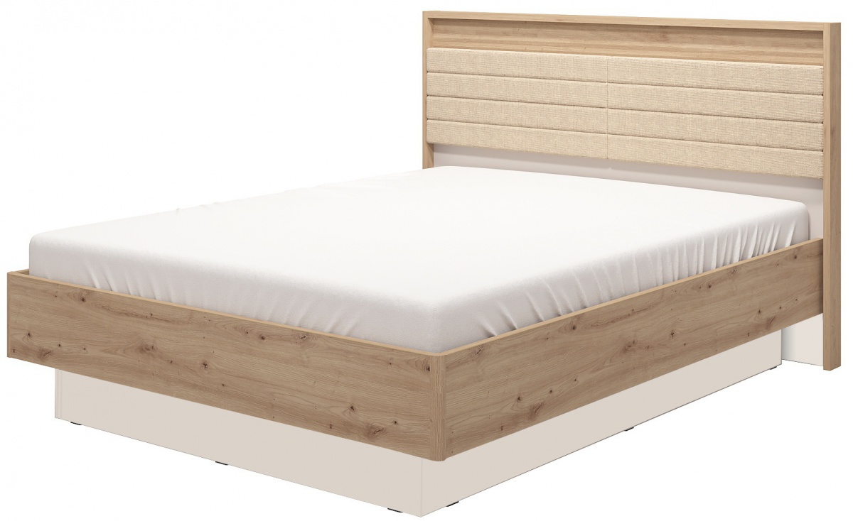 Manželská posteľ 180x200cm vanya - dub artisan/béžová.

 

Manželská posteľ je stredobodom spálne, a tak ju treba vyberať starostlivo a s rozvahou.

 

Rozmery manželskej postele 180x200cm Vanya sú 194x115x208,5cm (š, v, h).

 

Všetky produkty z kolekcie Vanya nájdete nižšie v súvisiacich produktoch.