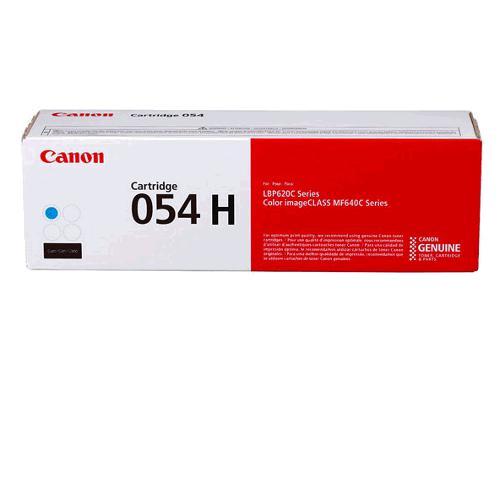 Canon CRG-054H azúrový (cyan) originálny toner.
Originálny toner = záruka priamo od výrobcu tlačiarne
100 % použitie v tlačiarni - bezproblémové fungovanie s vašou tlačiarňou
Použitím originálnej náplne predlžujete životnosť tlačiarne
Osvedčená špičková kvalita - vysoko kvalitná a spoľahlivá tlač originálnou tlačovou kazetou od prvej do poslednej stránky
Trvalé a profesionálne výsledky tlače - dlhodobá udržateľnosť tlače
Kratšia prodleva pri tlači stránok
Garancia Vašej spokojnosti s použitím našej originálnej náplne
Zabezpečujeme bezplatnú recykláciu originálnych náplní
Zlyhanie náplne v menej ako 1% prípadov
Jednoduchá a rýchla výmena náplne

Kód výrobcu: 3027C002