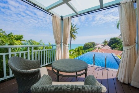 Thajsko Phuket Amatara Wellness Resort (Cape Panwa) 10 dňový pobyt Raňajky Letecky Letisko: Praha February 2026 (26/02/26- 7/03/26)