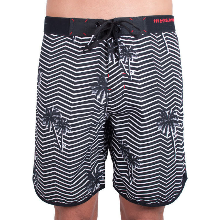 Pánske plavky 69SLAM krátke boardshort medium island daze S.
Či už zháňaš plavky k moru, na festival, alebo do bazéna, ver, že v týchto plavkách ťa nikto neprehliadne.