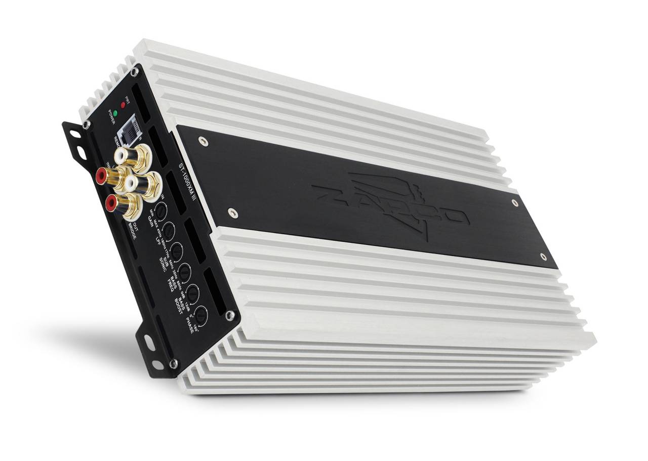 Zosilňovač Zapco ST-1000XM III.