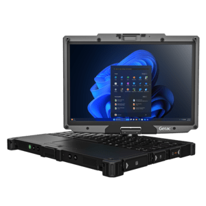 Getac V120G1 VV115PE4BDBG, Smart Card Reader, 30.5 cm (12''), QWERTZ (DE), USB, RS232, BT, Ethernet, Wi-Fi 7, SSD, Win.