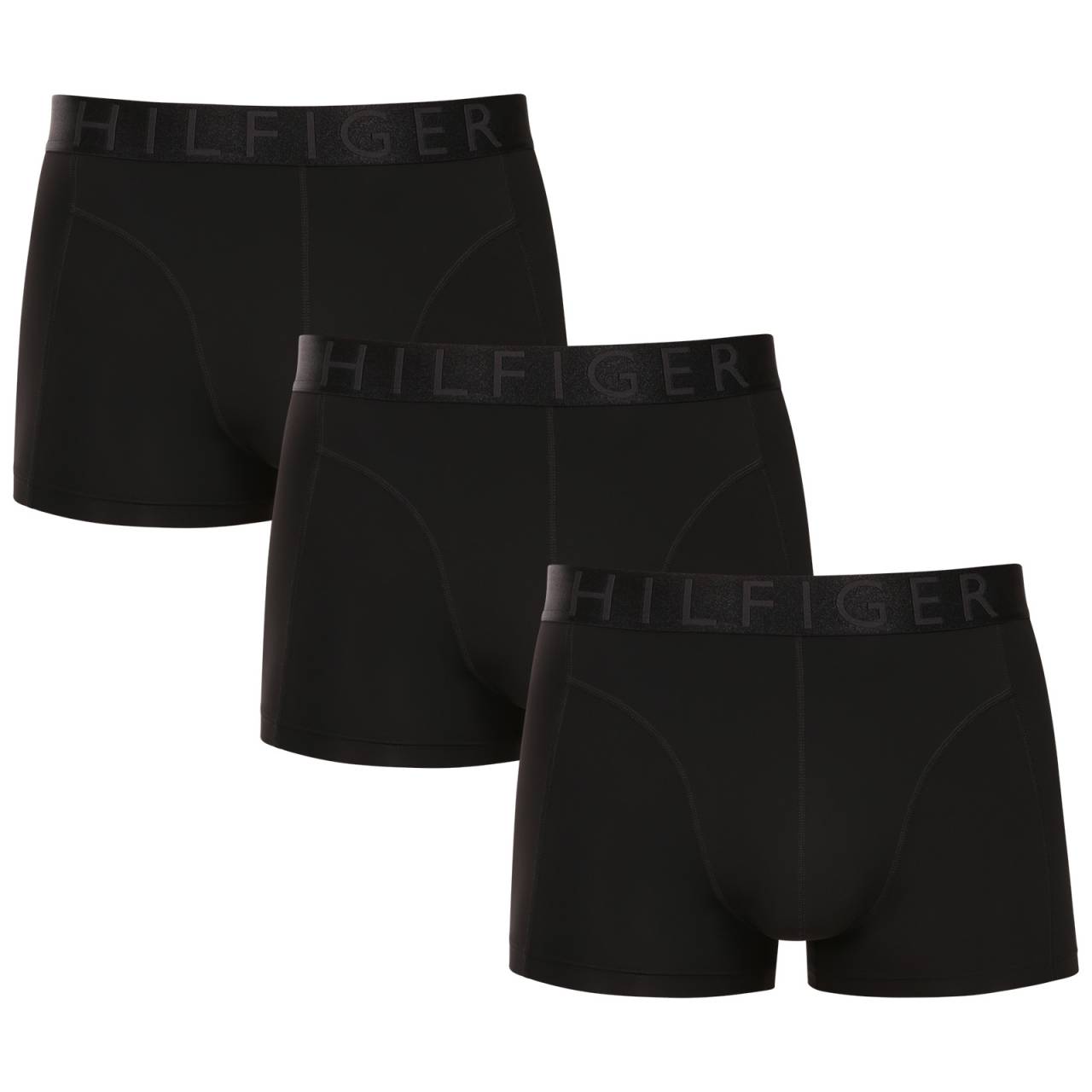 3PACK pánske boxerky Tommy Hilfiger čierne (UM0UM03693 0XK) L, trenky.