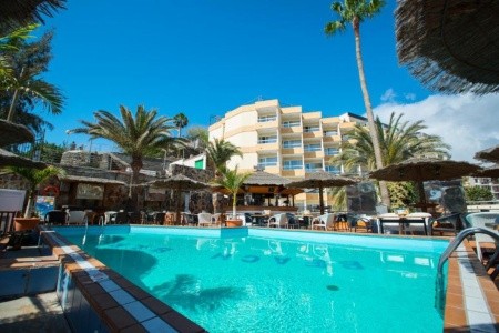 Kanárske ostrovy Gran Canaria Hl Sahara Playa 6 dňový pobyt All Inclusive Letecky Letisko: Budapešť February 2026 (14/02/26-19/02/26)
