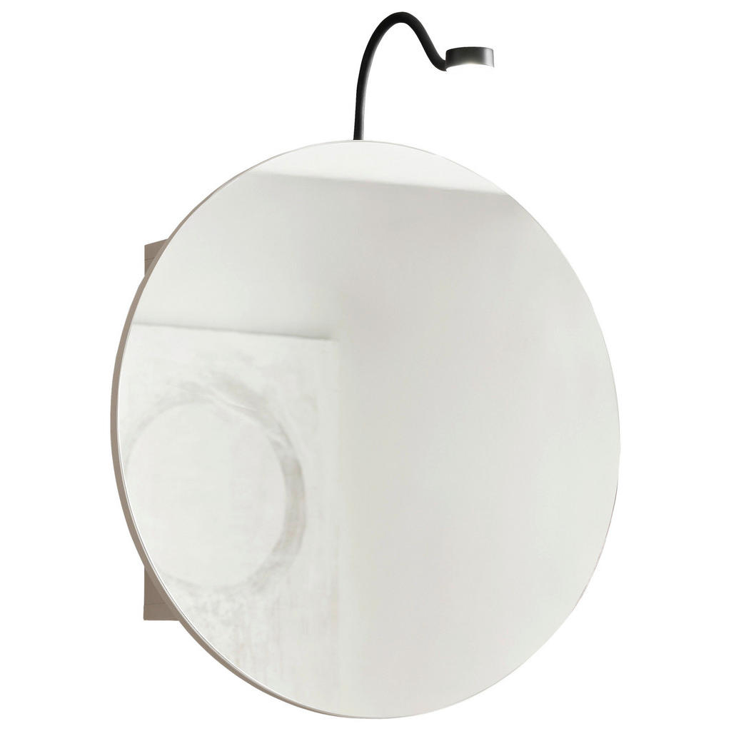 Venda ZRKADLOVÁ SKRINKA, kašmírová, kašmírová, 60/60/20 cm.