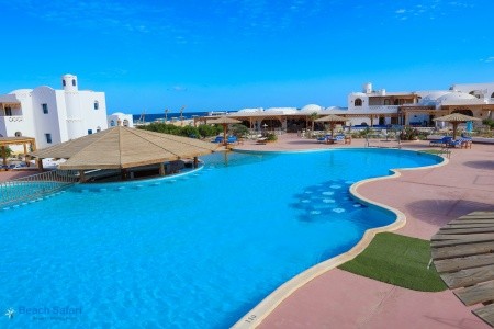 Egypt Marsa Alam Beach Safari Nubian Resort 11 dňový pobyt All Inclusive Letecky Letisko: Viedeň May 2026 ( 6/05/26-16/05/26)