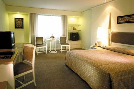 Thajsko Bangkok Royal Princess Larn Luang 13 dňový pobyt Bez stravy Letecky Letisko: Praha December 2025 (26/12/25- 7/01/26)