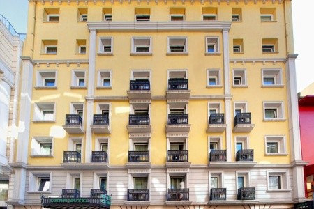 Turecko Istanbul Oran 4 dňový pobyt Raňajky Letecky Letisko: Praha March 2026 (12/03/26-15/03/26)