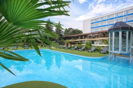 Slovensko Západné Slovensko Spa Grand Splendid 5 dňový pobyt All Inclusive Vlastná May 2026 (16/05/26-20/05/26)