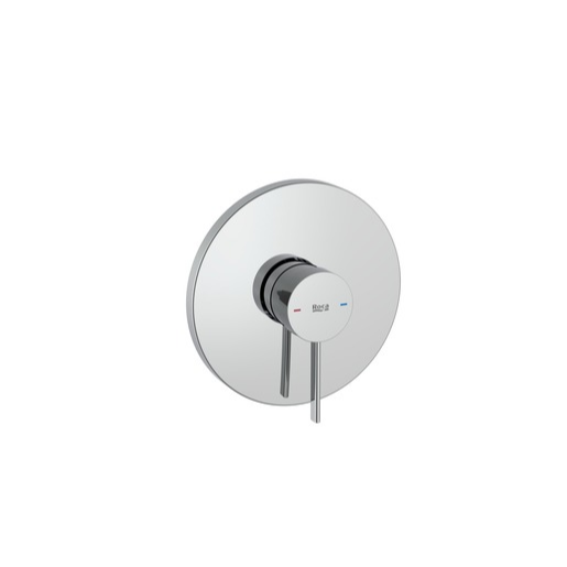 Roca Ona sprchová batéria bez podomietkového telesa chróm A5A2B9EC00.