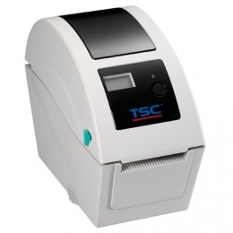 TSC TDP-225 99-039A001-0302, 8 dots/mm (203 dpi), disp., RTC, TSPL-EZ, USB, Ethernet, tiskárna štítků.