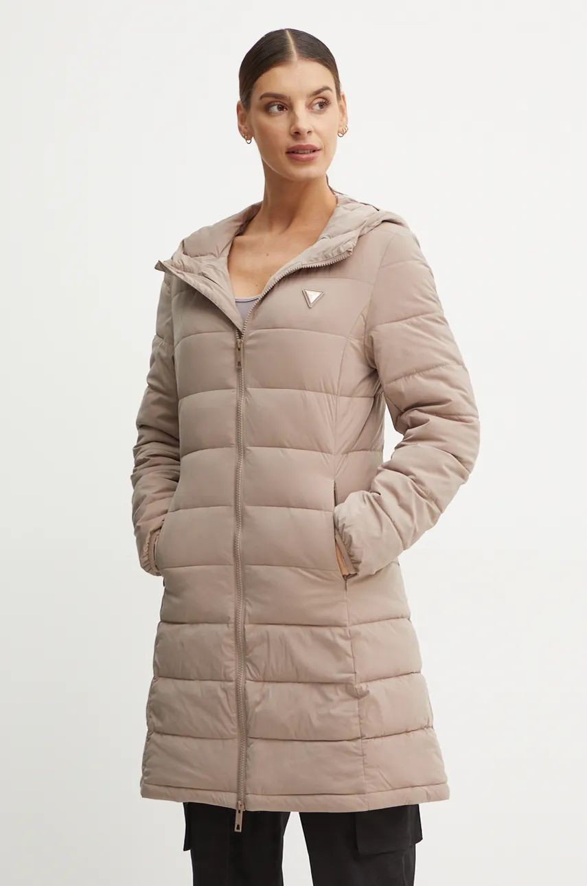 Guess new aleta long puffe m.