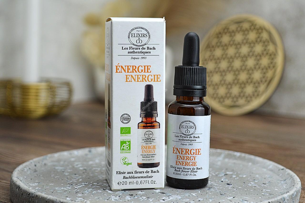Kvetová Esencia - BIO Bachov Elixír / Kvapky - ENERGIA zmes ENERGIA, je pre každého, kto je fyzicky alebo psychicky unavený.

Autentický Bachov kvetinový liek
Fľaštička s kvapkadlom 20 ml
Certifikácie: ECOCERT organické, Certifié agriculture biologique

Ako používať
Nakvapkajte 4 kvapky elixíru do pohára s trochou vody, alebo nakvapkajte pod jazyk, 4 krát denne, alebo si nakvapkajte 16 kvapiek do malej fľaše s vodou a pite počas dňa. 

Bezpečnostné opatrenia - Neprekračujte dennú ustanovenú dávku.

Zloženie : Organické brandy 40 % obj.,  (1/250): Centaurium erythaea,  Carpinus betulus,  Quercus robur,  Rosa canina, Olea europoea.

Tento elixír bol certifikovaný ako organický spoločnosťou Ecocert.

  