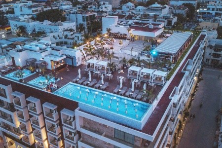 Mexiko Playa del Carmen The Reef 28 13 dňový pobyt All Inclusive Letecky Letisko: Viedeň December 2025 ( 9/12/25-21/12/25)