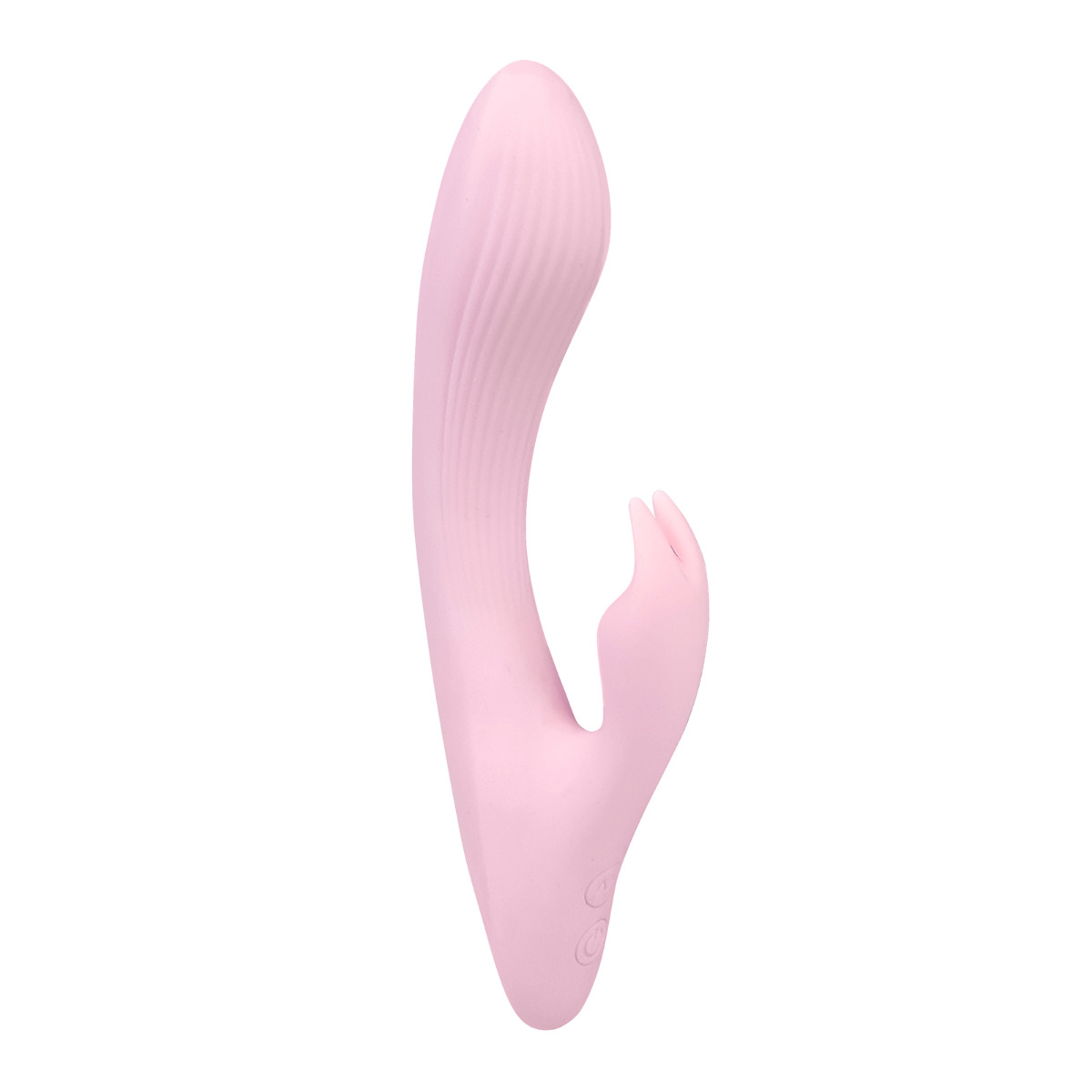 Healthy Life - Duálny vibrátor Pentheus ružový.