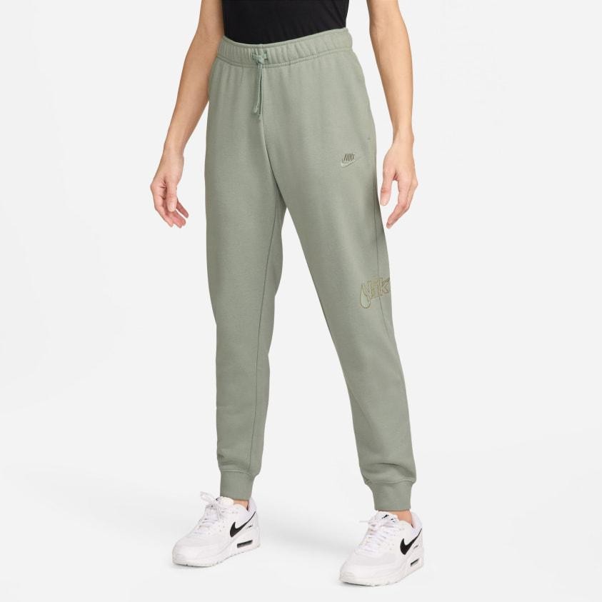 Nike Sportswear Club Fleece Womens Mid-Rise Joggers XL.