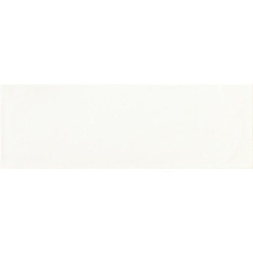Dom Smooth obklad white 20x60 cm lesk DMO010L.