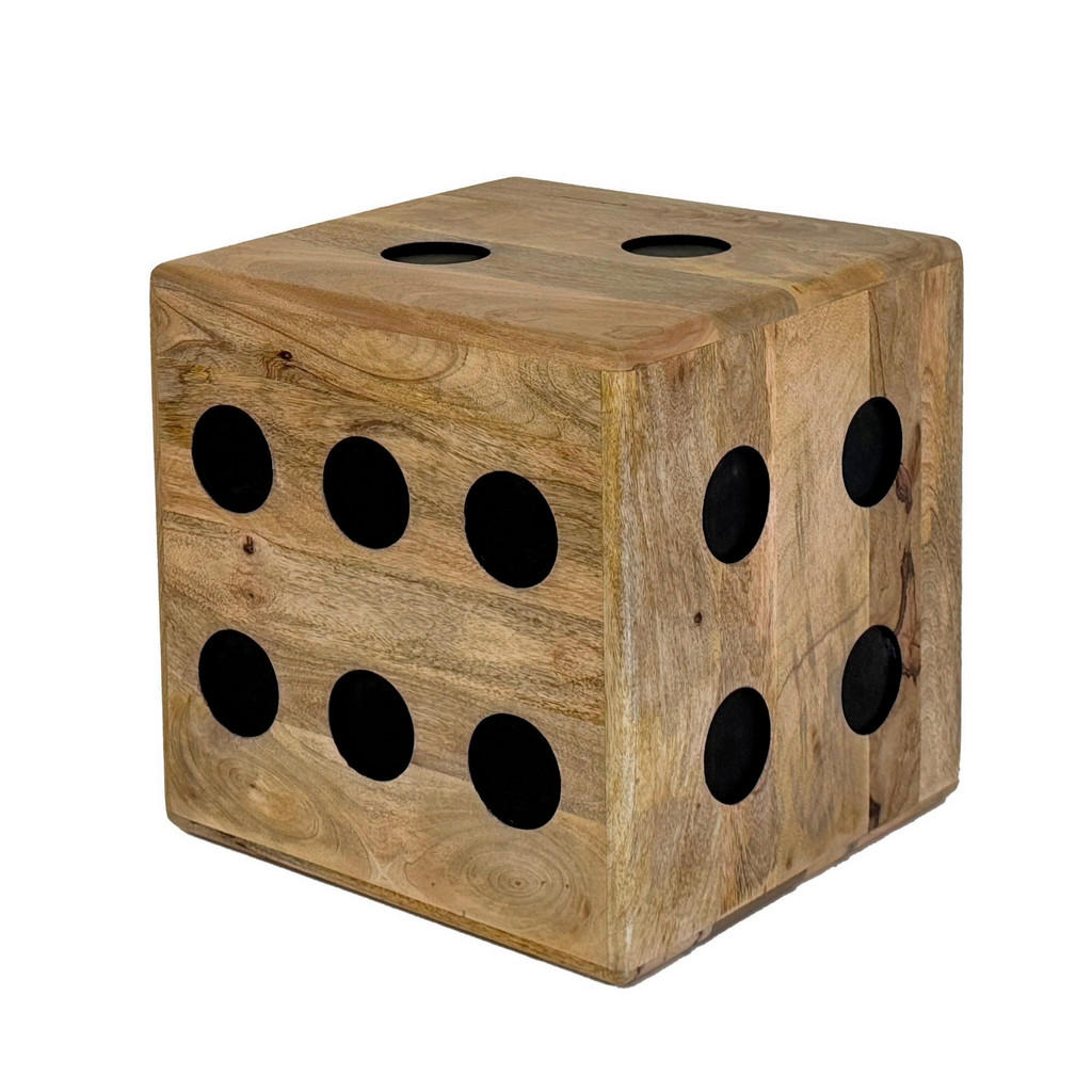 Livetastic TABURETKA, drevo, 41/41/41 cm.