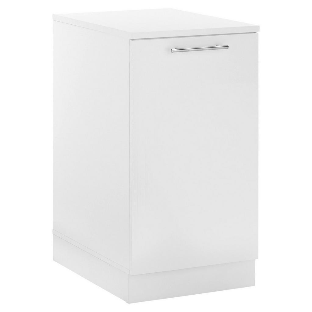 VIACÚČELOVÁ SKRIŇA, biela, 50/92/68 cm.