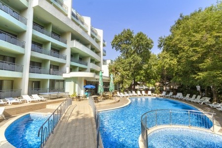 Bulharsko Zlaté Piesky Perunika 14 dňový pobyt All Inclusive Letecky Letisko: Praha June 2026 ( 7/06/26-20/06/26)