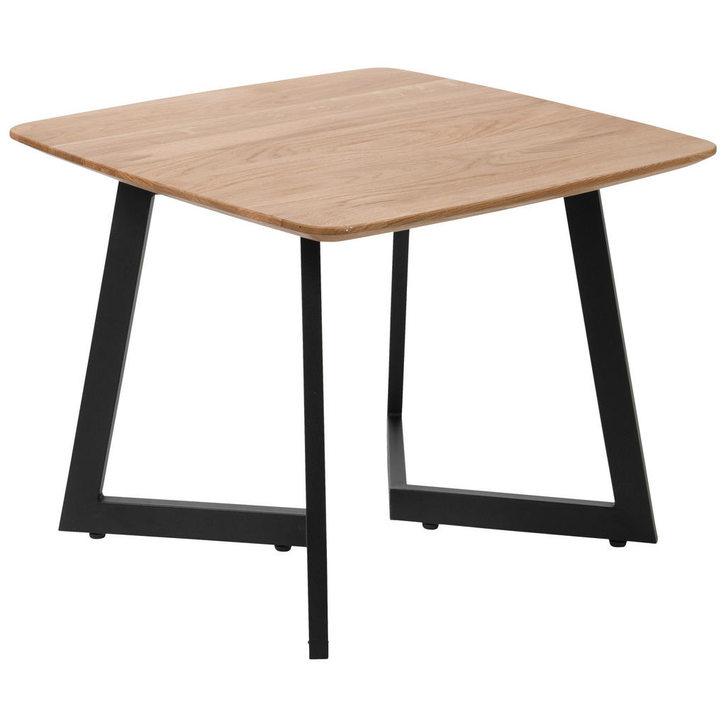 PRÍRUČNÝ STOLÍK, divoký dub, čierna, divoký dub.