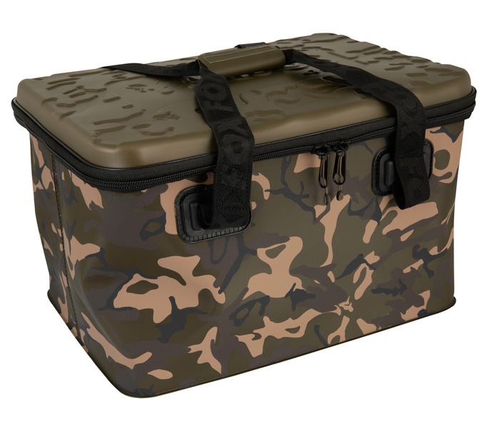 Fox taška aquos camo - 40 l.