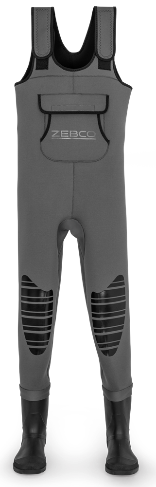 Zebco prsačky trophy neoprene waders - 42-43.
