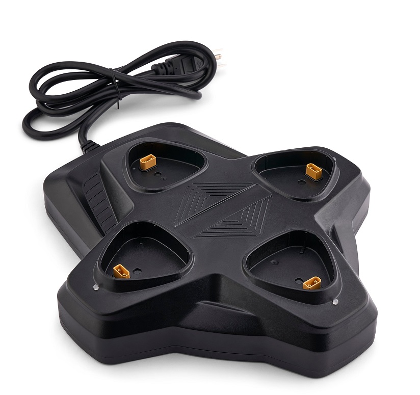 Penn nabíjačka fathom electric 4 battery charger.